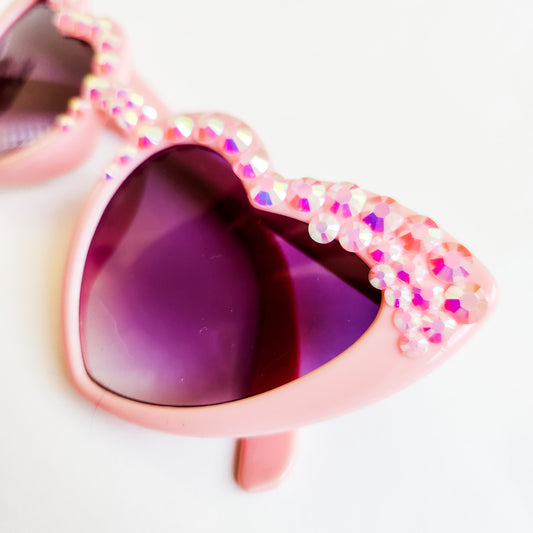 Studio 54 Sunglasses Bubble Gum